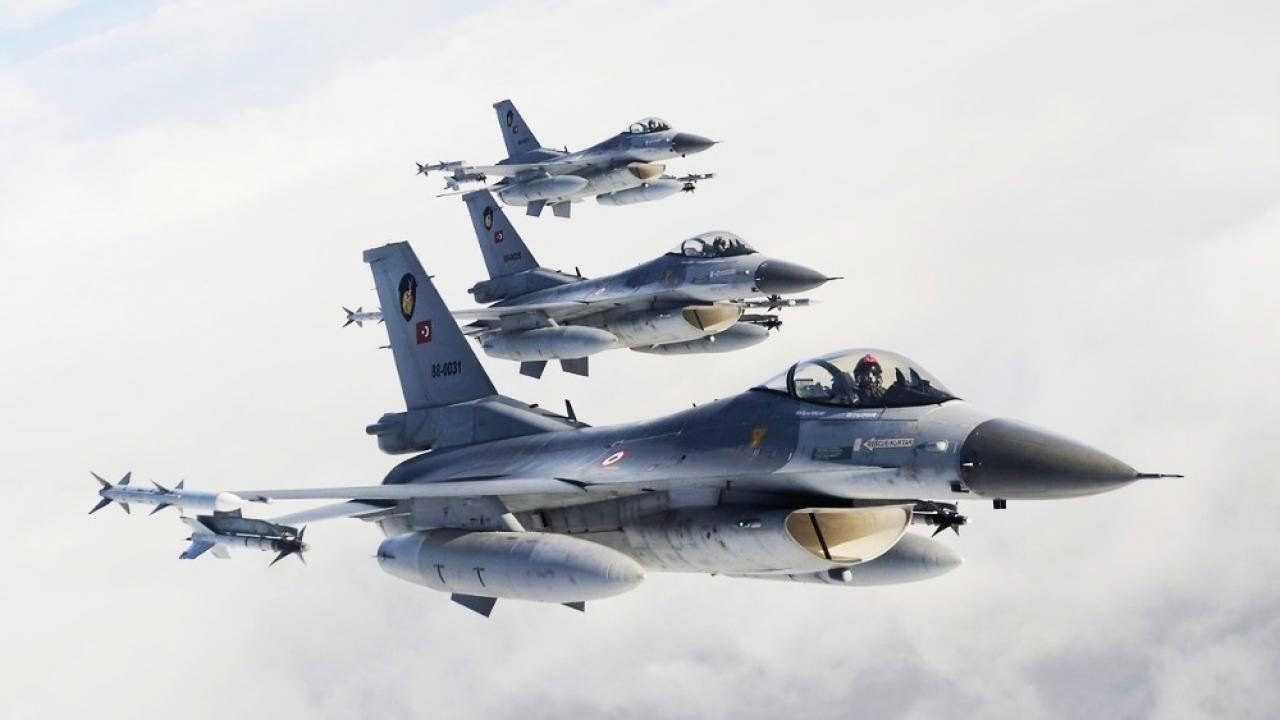 Rus isimden F-16 çıkışı: Amaç Türkiye’yi dizginlemek