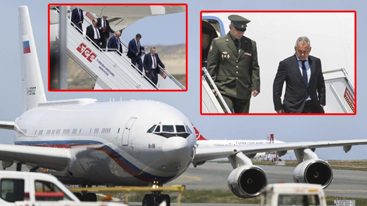 Rus ve Ukraynalı heyetler tahıl anlaşması için İstanbul’da