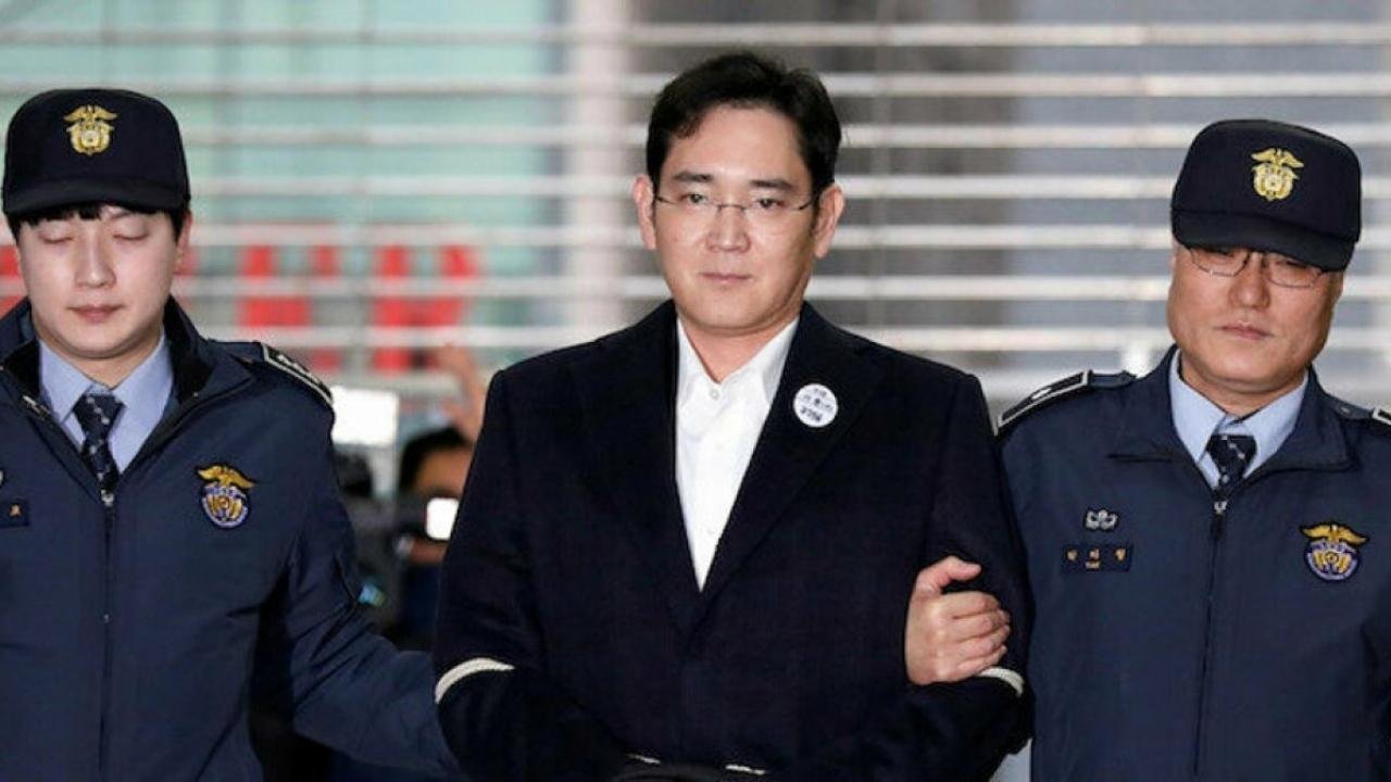 Rüşvetten suçlu bulunan Samsung Başkanı Lee Jae-yong affedildi