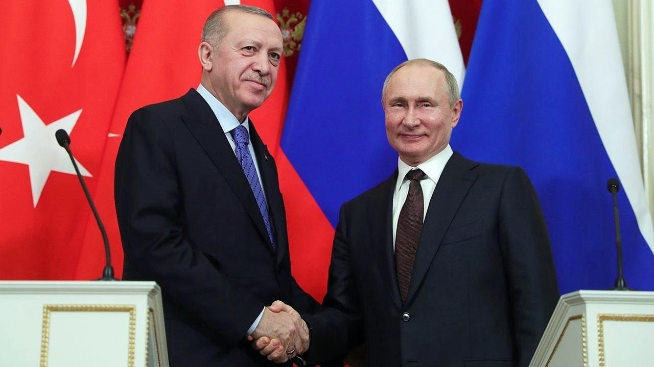 Rusya açıkladı: Erdoğan ve Putin bir araya geliyor