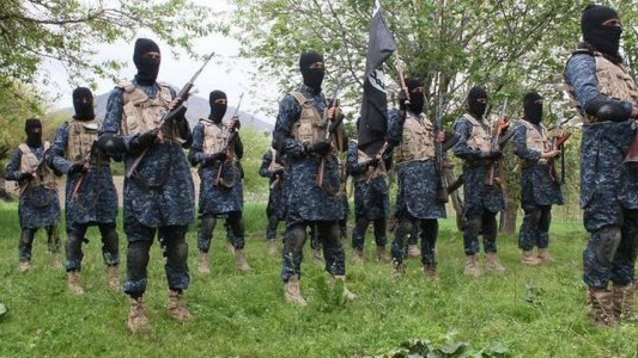 Rusya: Afganistan’da 6 bin DEAŞ militanı var