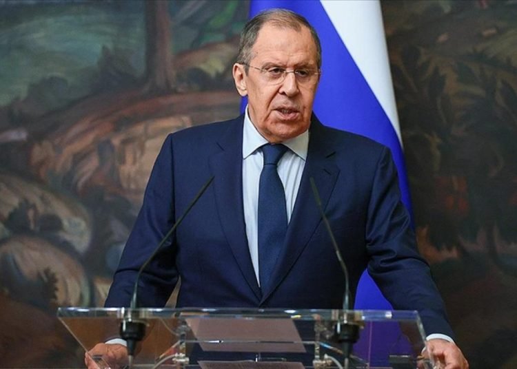 Rusya Dışişleri Bakanı Lavrov: “Batı, Rus tahılının dünyaya erişimini engelliyor”