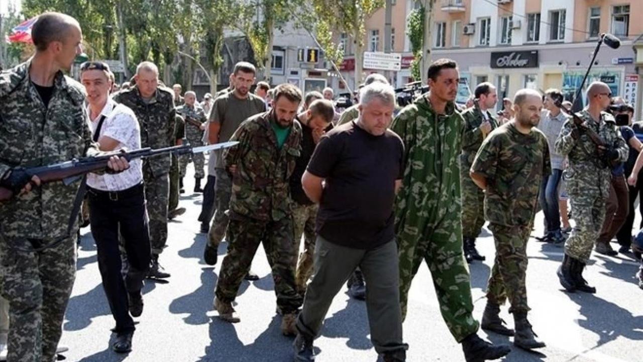 Rusya ile Ukrayna arasında esir değişimi: 27 operasyon yapıldı