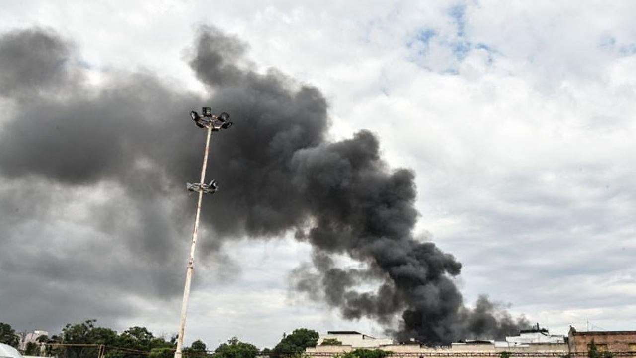 Rusya: Odessa’da Ukrayna savaş gemisi ile Harpoon füze deposunu vurduk