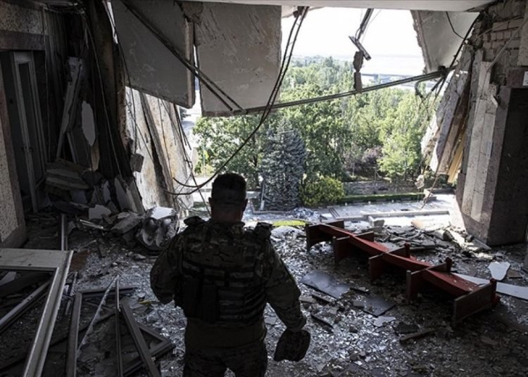 Rusya: Ukrayna’daki özel operasyon karargahını vurduk