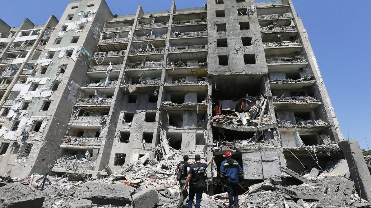 Rusya: Ukrayna’ya ait 260 uçak, 144 helikopter, 4 bin 135 tank ve zırhlı yok ettik