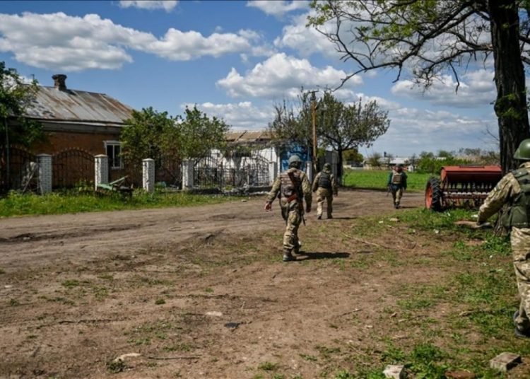 Rusya’dan, Ukrayna’nın askerleri zehirlediği iddiası