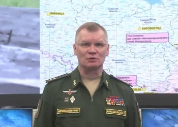 Rusya’nın iddiası: Ukrayna ordusu, Mıkolayiv ile Krivorijskiy’deağır yenilgiye uğradı