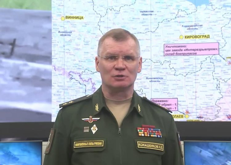 Rusya’nın iddiası: Ukrayna ordusu, Mıkolayiv ile Krivorijskiy’deağır yenilgiye uğradı