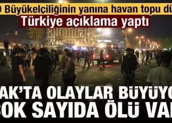 Sadr’ın çağrısı sonrası Irak’ta tansiyon düştü: Çok sayıda ölü ve yaralı var