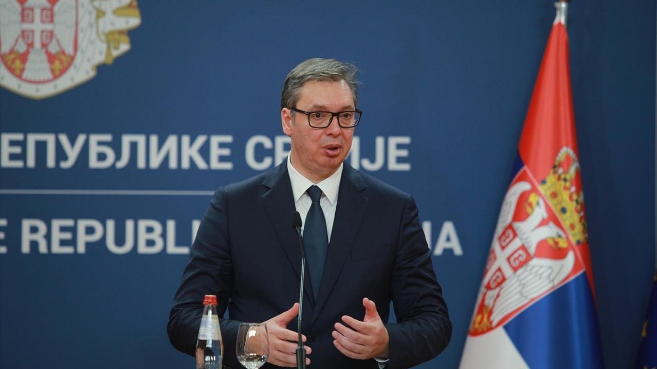 Sırbistan Cumhurbaşakı’ndan Kosova için küstah sözler