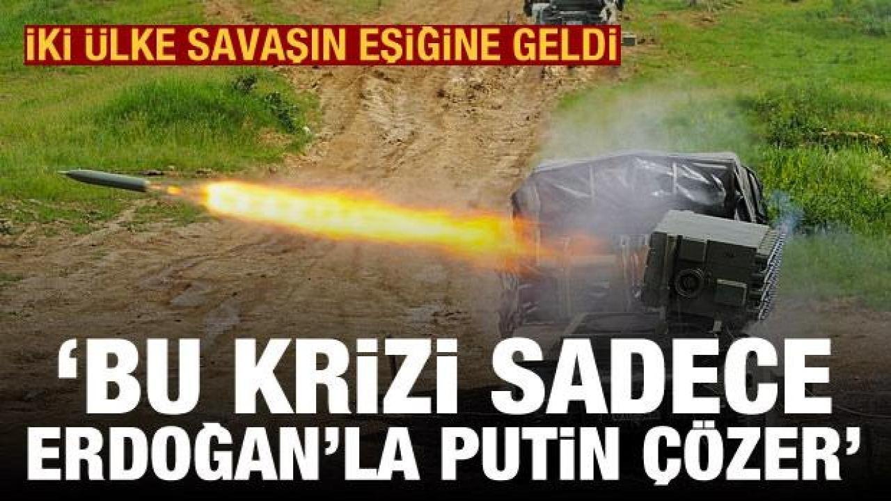 Sırbistan-Kosova krizi: ‘Bu sorunu sadece Erdoğan’la Putin çözebilir’