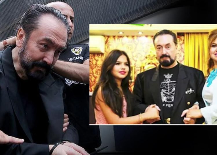 Skandal ortaya çıktı! İsviçre koruma altındaki kızın dosyasını Adnan Oktar tarafına vermiş