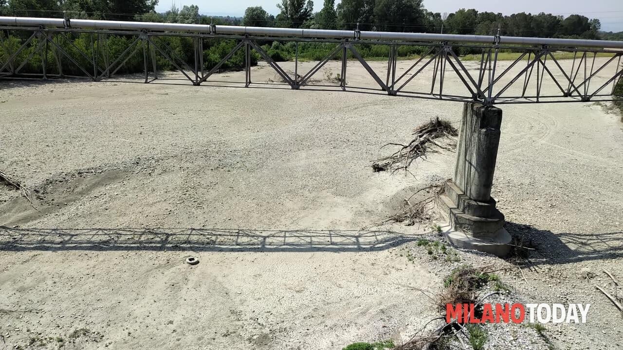 Son 70 yılın en şiddetlisi: İtalya’da kuraklık tarımı vurdu