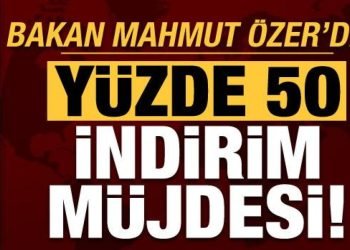 Son dakika haberi: Mahmut Özer’den öğretmenlere müjdeli haber!