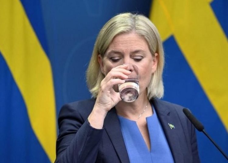 Son dakika: İsveç Başbakanı Andersson istifa edeceğini açıkladı