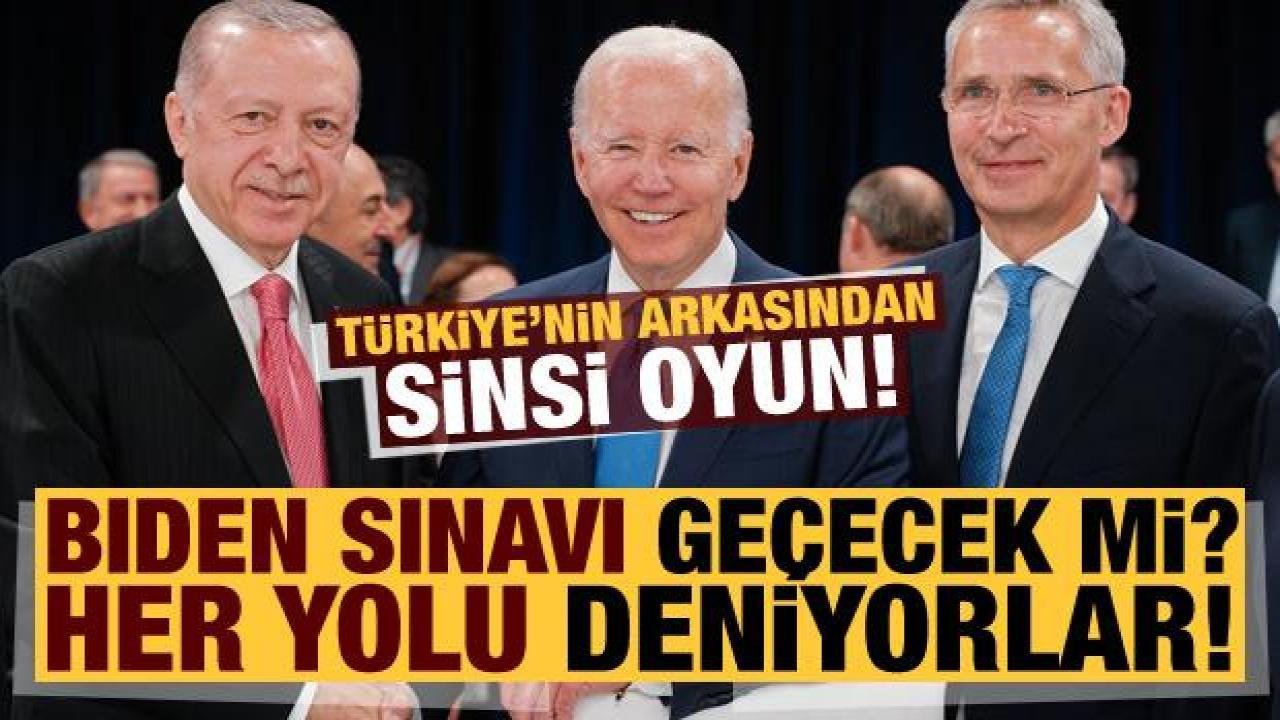 Son dakika: Türkiye’nin arkasından yeni oyun: Yasa değiştirmek için harekete geçtiler!