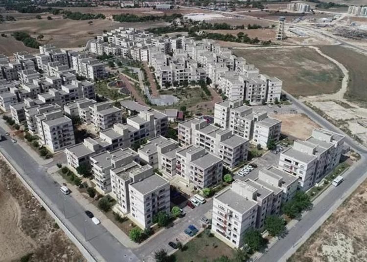 Sosyal konut projesinin ev fiyatlarını düşürmesi bekleniyor