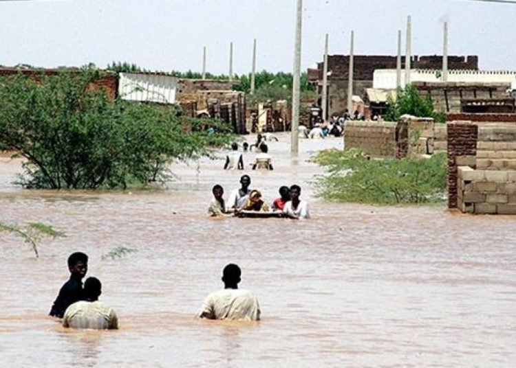 Sudan’daki sellerde 112 kişi hayatını kaybetti