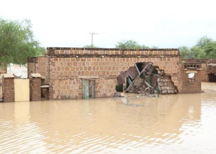 Sudan’daki sellerde ölenlerin sayısı 104’e çıktı