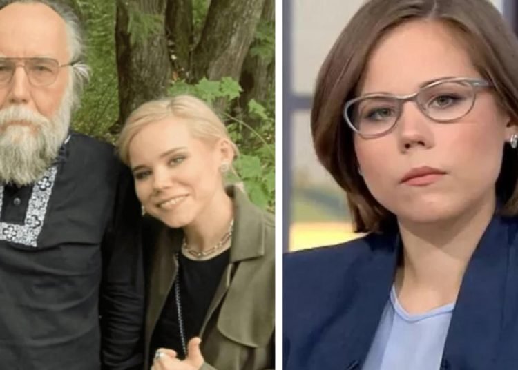 Suikastı üstlendiler: Dugin’in kızını biz öldürdük, Putin’i de tahtından indireceğiz