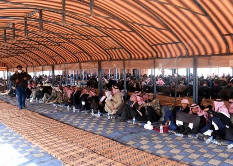 Suriyeli aşiretlerden terör örgütü YPG/PKK’ya eş zamanlı tepki