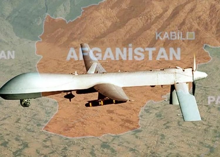 Taliban’dan Pakistan iddiası: ABD suikast için onların hava sahasını kullandı