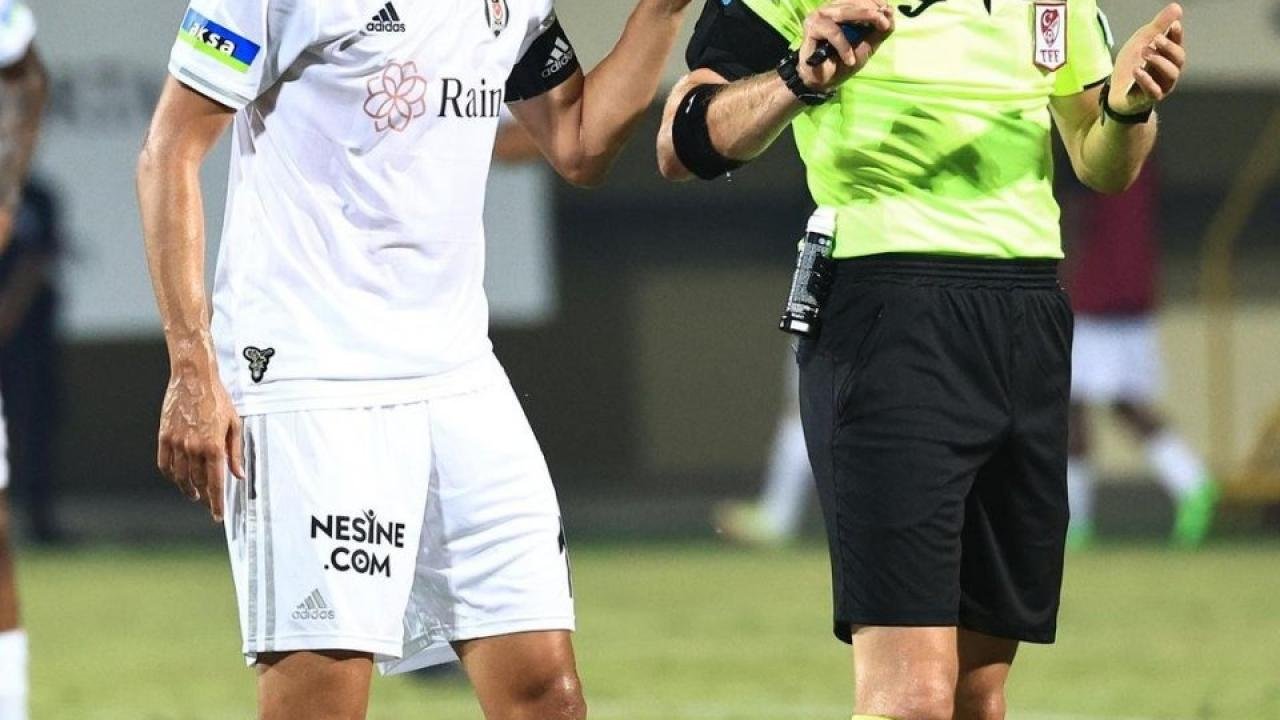 Tartışılan hakem Yasin Kol için TFF’den flaş karar!