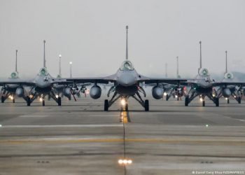 Tayvan: Çin’e ait 35 savaş uçağı ve 8 gemi Tayvan çevresinde görüldü