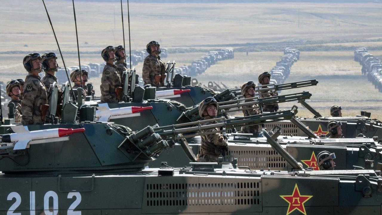 Tayvan Dışişleri Bakanı: Çin’in gerçekten Tayvan’a savaş açabileceğinden endişeliyim