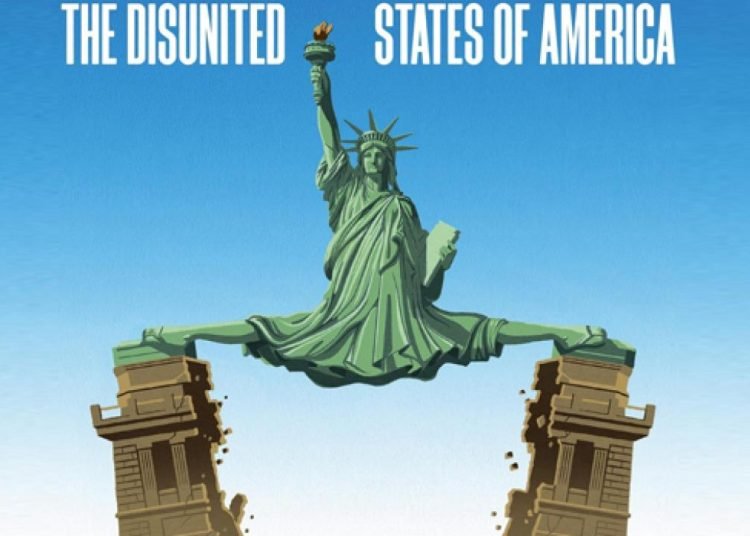The Economist: Amerika Bölünmüş Devletleri