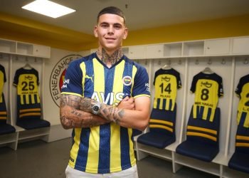 Tiago Çukur resmen Dender’da!