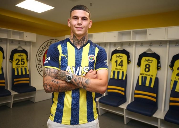 Tiago Çukur resmen Dender’da!