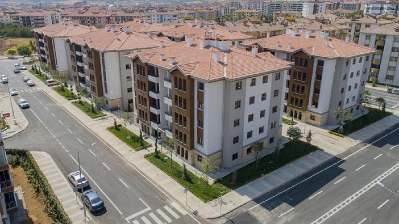 TOKİ İstanbul’da 185 konut satacak