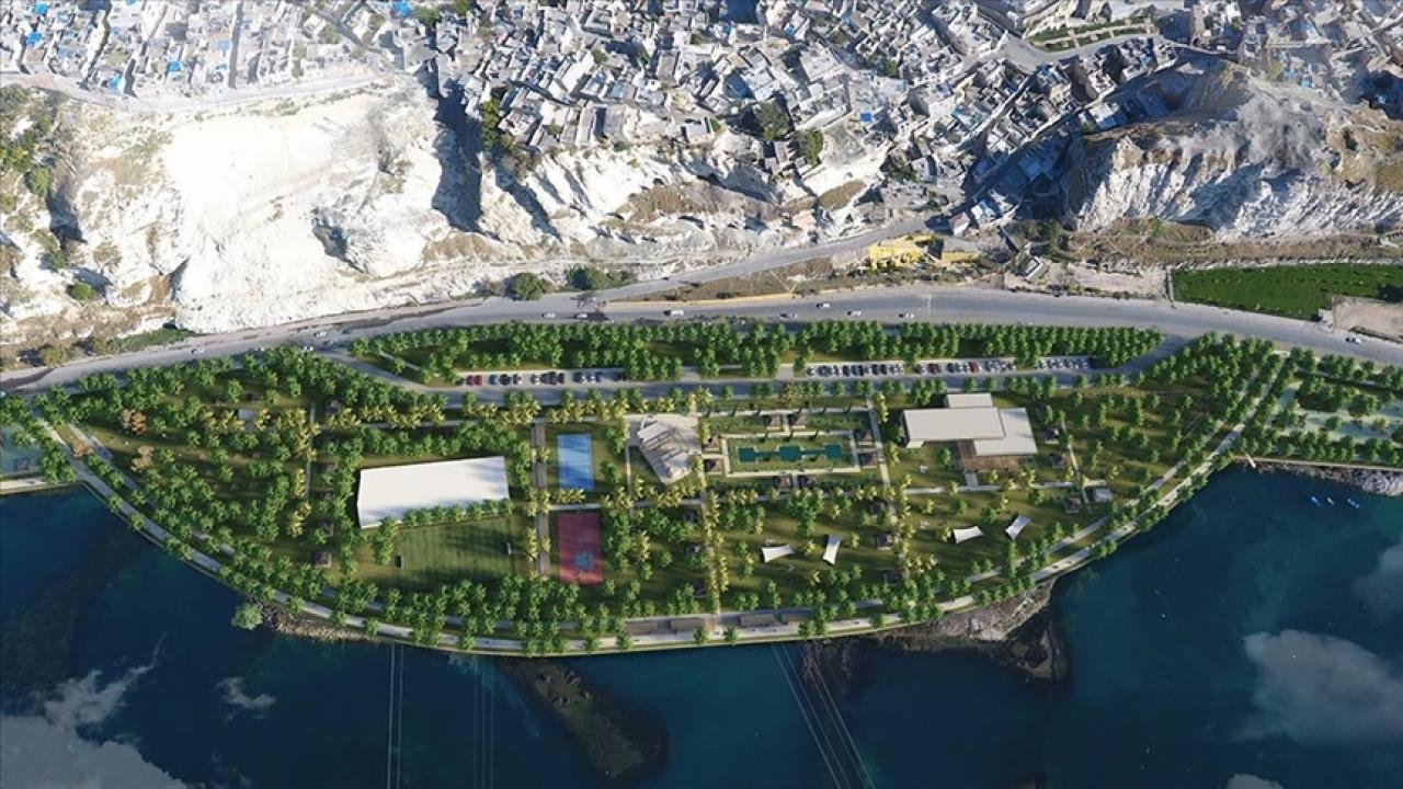 TOKİ’den Şanlıurfa’ya 2 bin 2 konut, 3 millet bahçesi