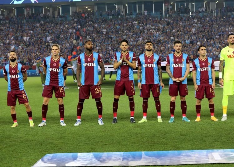 Trabzonspor dev geliri elinden kaçırdı! Gruplara kalsaydı…
