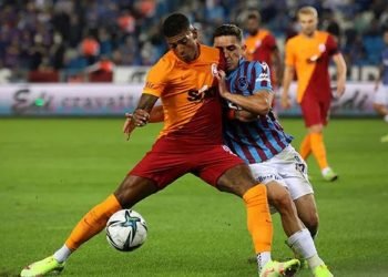 Trabzonspor-Galatasaray maçının biletleri satışa sunuldu