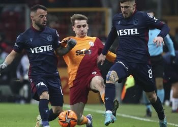 Trabzonspor – Galatasaray! Muhtemel 11’ler…