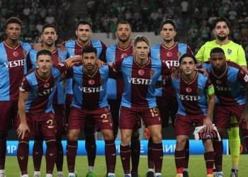 Trabzonspor – Kızılyıldız! Muhtemel 11’ler