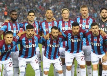 Trabzonspor sahasında 539 gündür kaybetmedi