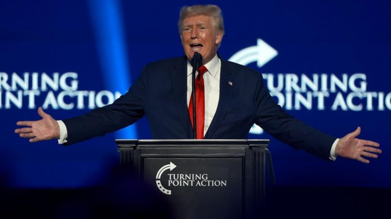 Trump LGBT’lileri çıldırttı: Sadece iki cinsiyet vardır; erkek ve kadın