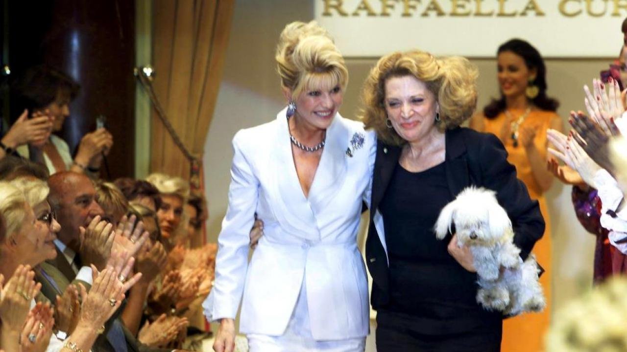 Trump’ın eski eşi Ivana Trump 73 yaşında öldü