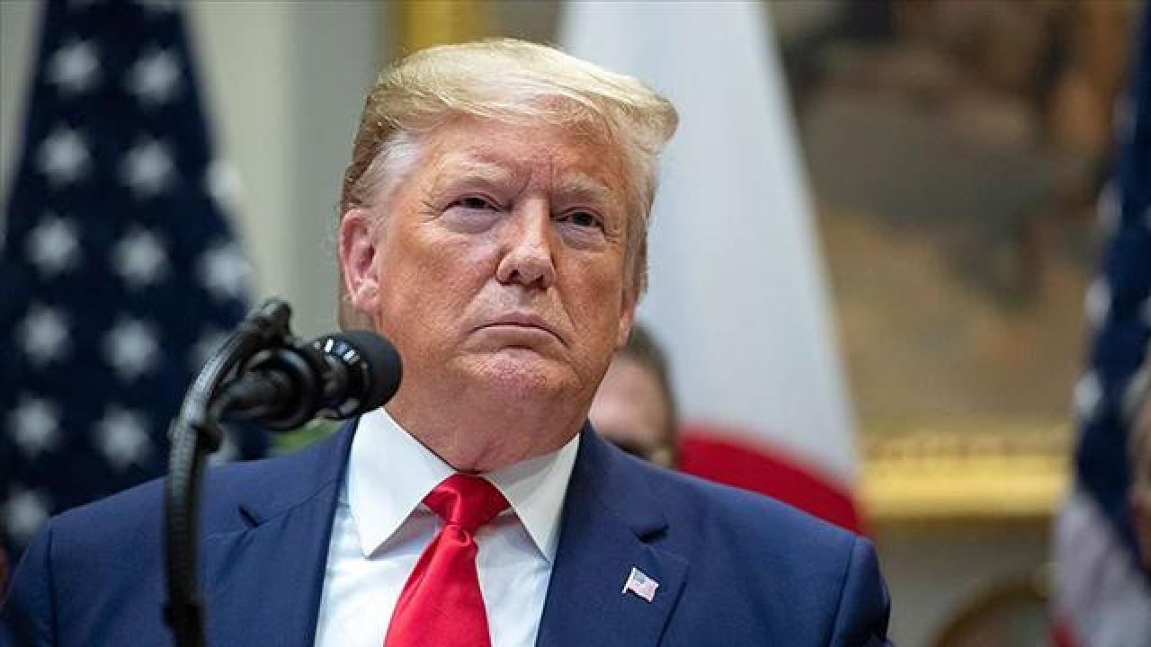 Trump’tan flaş özeleştiri: ABD’ye kelimenin tam anlamıyla diz çöktürüldü