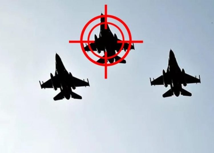 Türk F-16’larını taciz eden Yunanistan’tan ‘önceden haber verilmedi’ yalanı