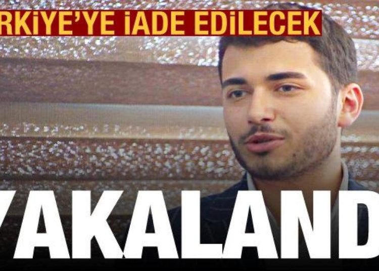 Türkiye’ye iade edilecek: Thodex’in kurucusu Faruk Fatih Özer yakalandı