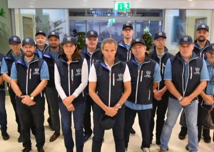 UAEA yetkilileri, Zaporijya Nükleer Santrali’ne gidiyor