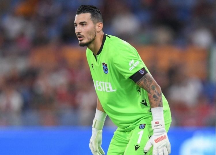 Uğurcan Çakır’dan Trabzonspor’la yeni sözleşme!