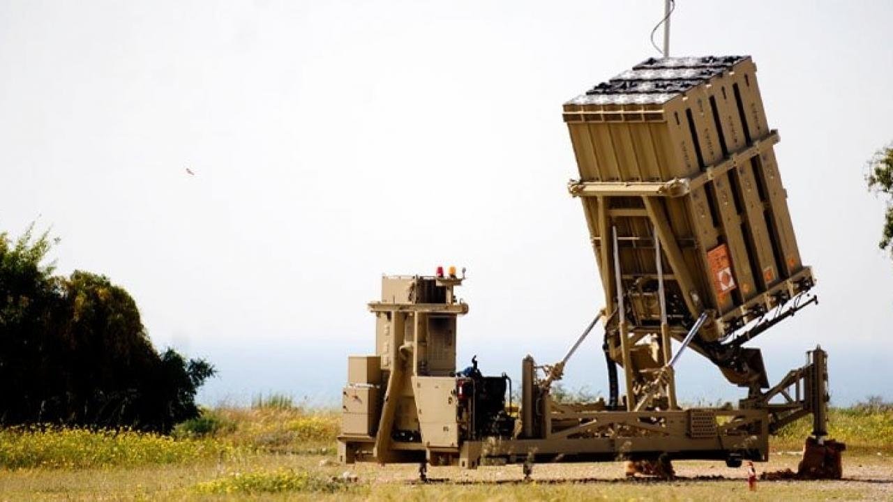 Ukrayna: İsrail’in Demir Kubbe sistemi Rus füzelerine karşı işlevsiz