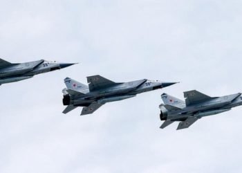 “Ukrayna’da üç defa hipersonik füze kullandık”