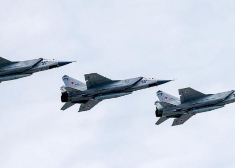 “Ukrayna’da üç defa hipersonik füze kullandık”